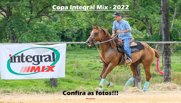Copa Integral Mix 2022